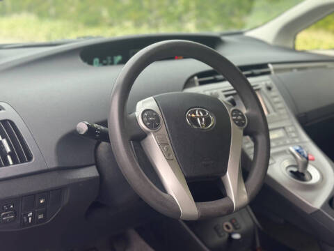 2014 Toyota Prius Plug-in Hybrid