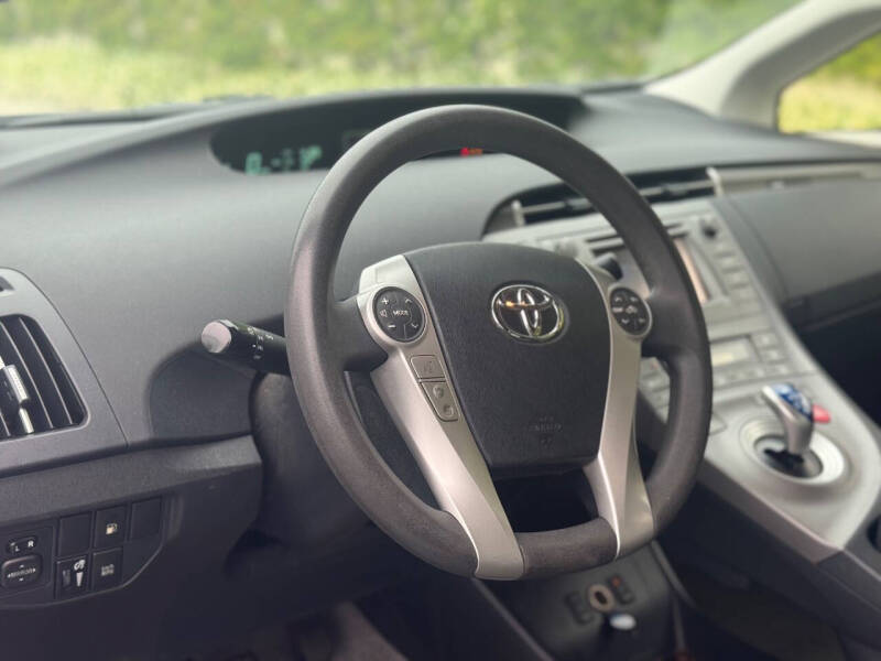 2014 Toyota Prius Plug-in Hybrid