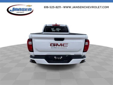 2024 GMC Canyon Elevation
