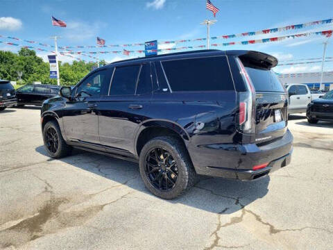 2024 Cadillac Escalade Premium Luxury