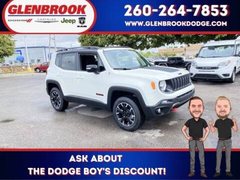 2023 Jeep Renegade for sale at Glenbrook Dodge Chrysler Jeep Ram and Fiat in Fort Wayne IN