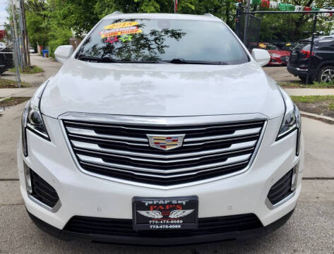 2018 Cadillac XT5 Luxury