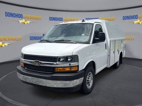 2025 Chevrolet Express 3500