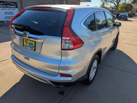 2016 Honda CR-V EX