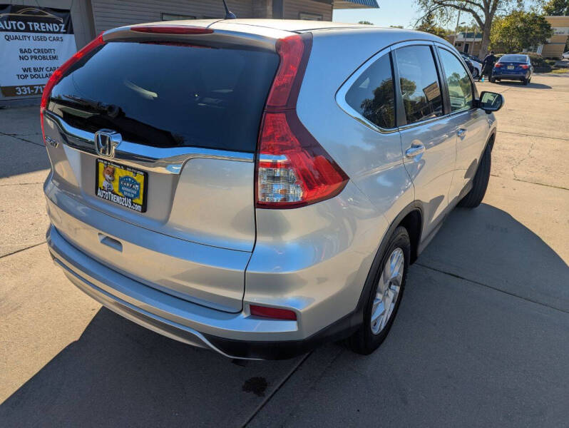 2016 Honda CR-V EX