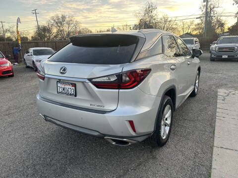 2016 Lexus RX 350