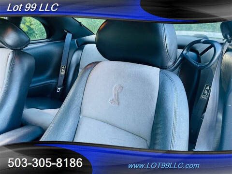 2000 Ford Mustang GT