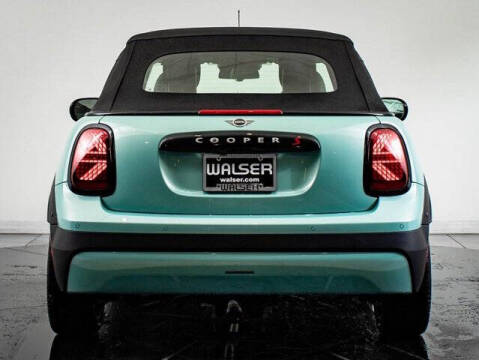 2026 MINI Convertible