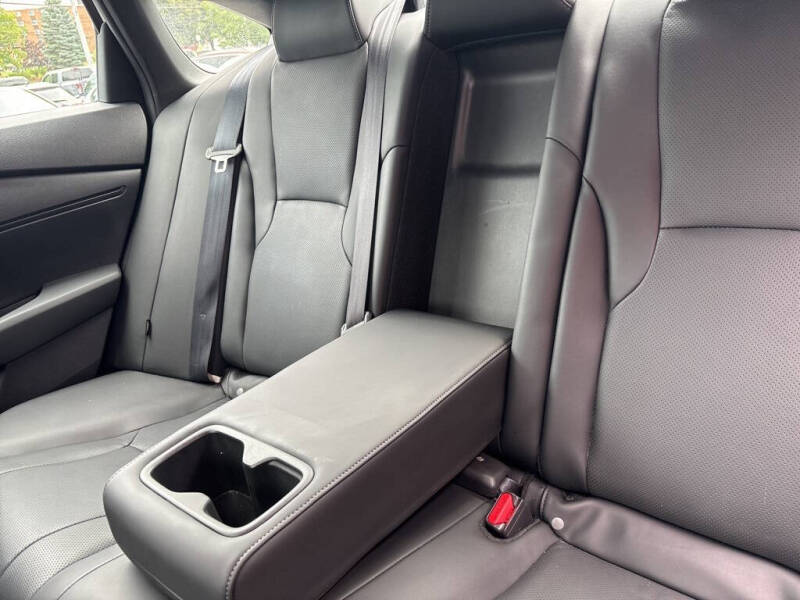 2023 Honda Accord Hybrid