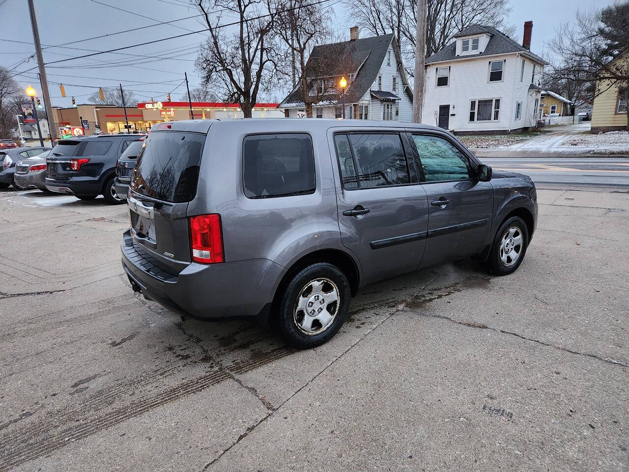 2014 Honda Pilot for sale at PRIMAX AUTO SALES LLC in Alliance, OH