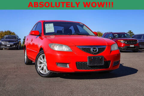 2008 Mazda MAZDA3 i Touring