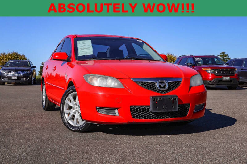 2008 Mazda MAZDA3 i Touring