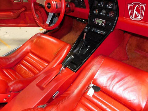 1979 Chevrolet Corvette