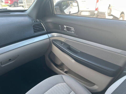 2019 Ford Explorer