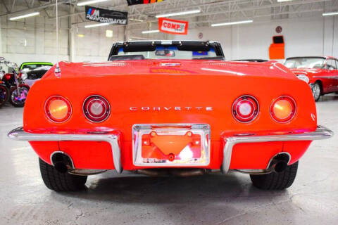1969 Chevrolet Corvette