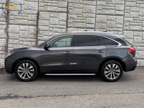 2016 Acura MDX