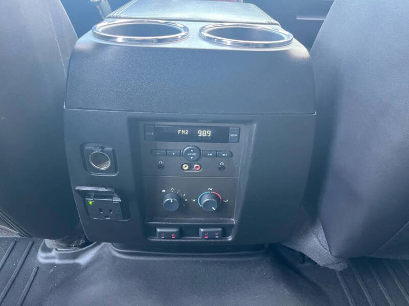 2012 Lincoln Navigator L