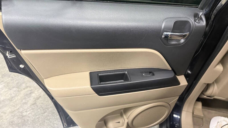 2011 Jeep Patriot Latitude