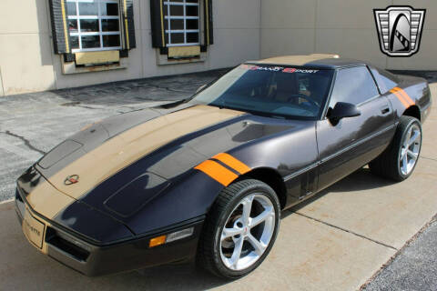1988 Chevrolet Corvette