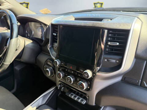 2022 RAM 2500 Big Horn