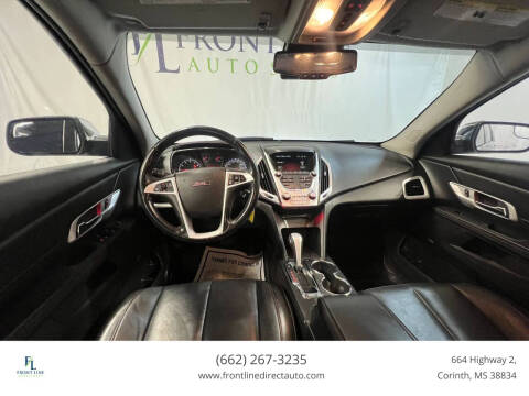 2012 GMC Terrain SLT-2