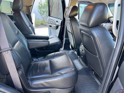 2012 GMC Yukon Denali