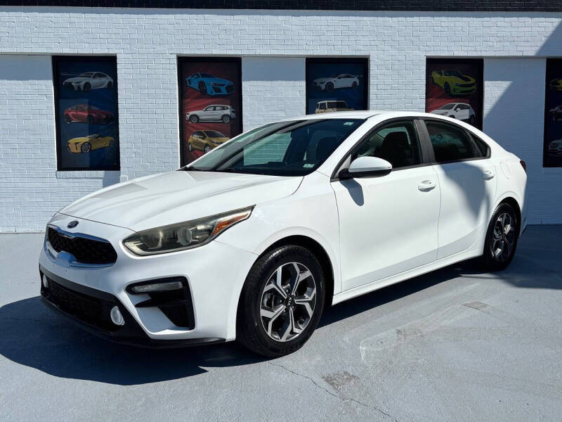 2019 Kia Forte FE