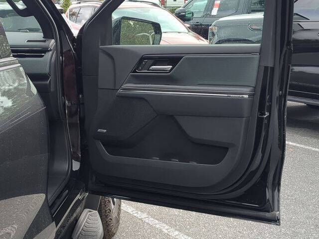 2026 GMC Sierra EV AT4