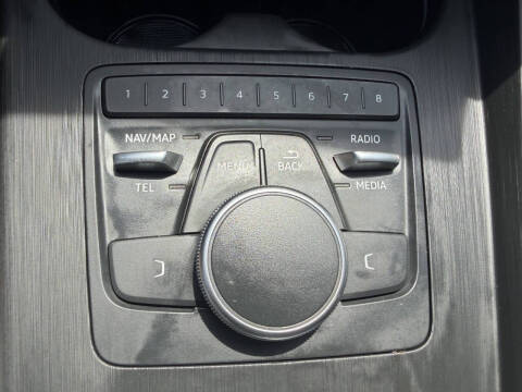 2017 Audi A4 2.0T quattro Premium