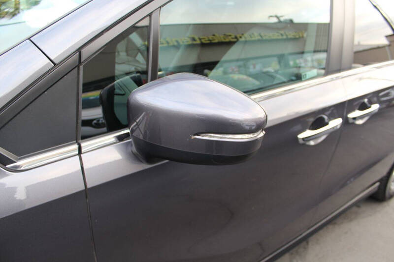 2019 Honda Odyssey EX