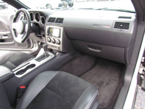 2012 Dodge Challenger SRT8 392