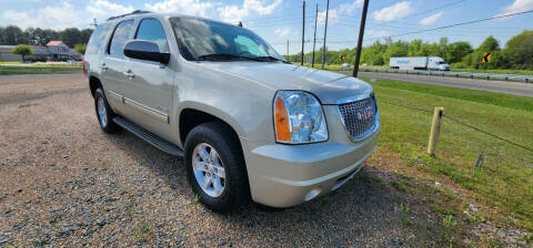 2014 GMC Yukon for sale at Hartline Family Auto in New Boston TX