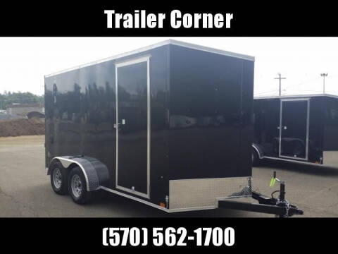 2022 Look Trailers STLC 7X14 - UTV HEIGHT