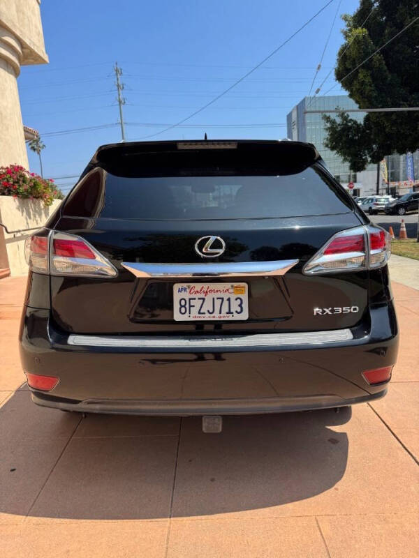2013 Lexus RX 350