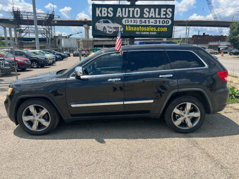 2011 Jeep Grand Cherokee for sale at KBS Auto Sales in Cincinnati OH