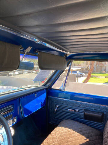 1970 Chevrolet CST10 Pickup