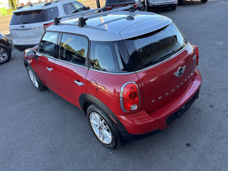 2014 MINI Countryman Cooper