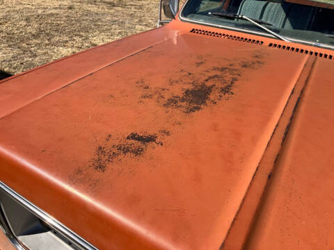 1974 GMC Sierra 2500