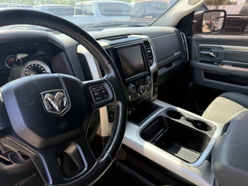 2016 RAM 1500 Big Horn