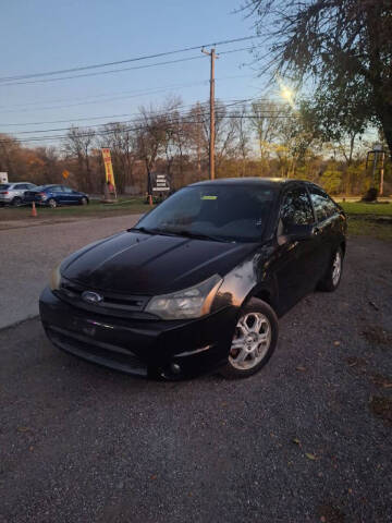 2009 Ford Focus SE