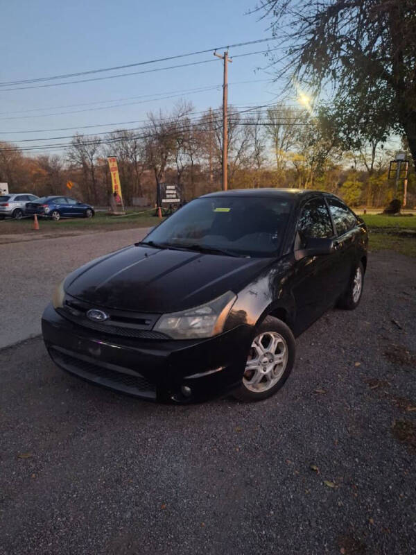 2009 Ford Focus SE