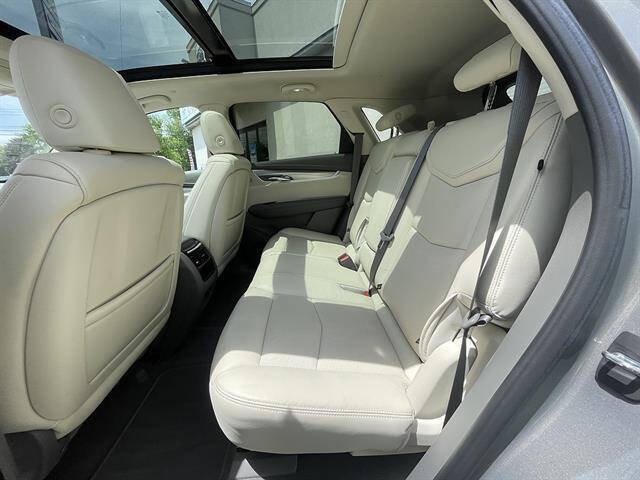 2019 Cadillac XT5 Premium Luxury