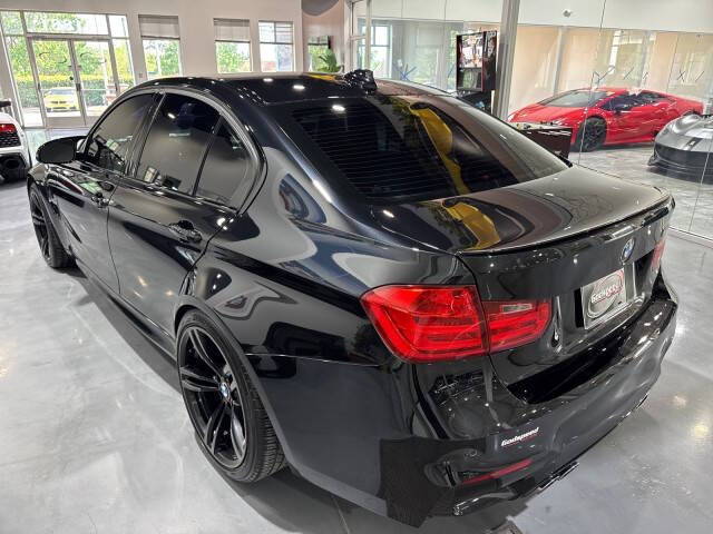 2015 BMW M3
