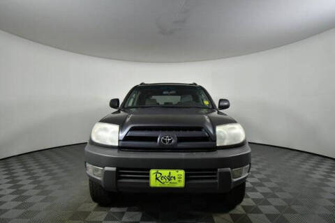 2003 Toyota 4Runner