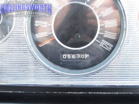 1965 Mercury Monterey