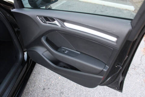 2016 Audi A3 1.8T Premium