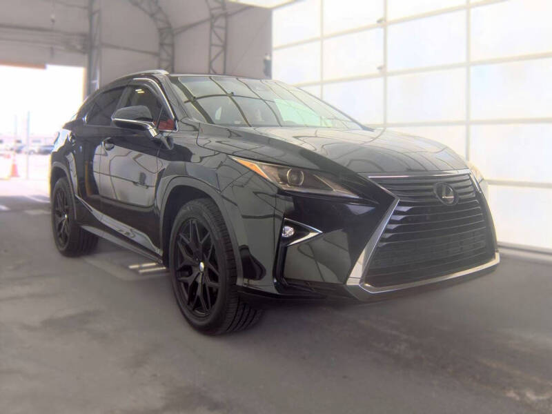 2017 Lexus RX 350