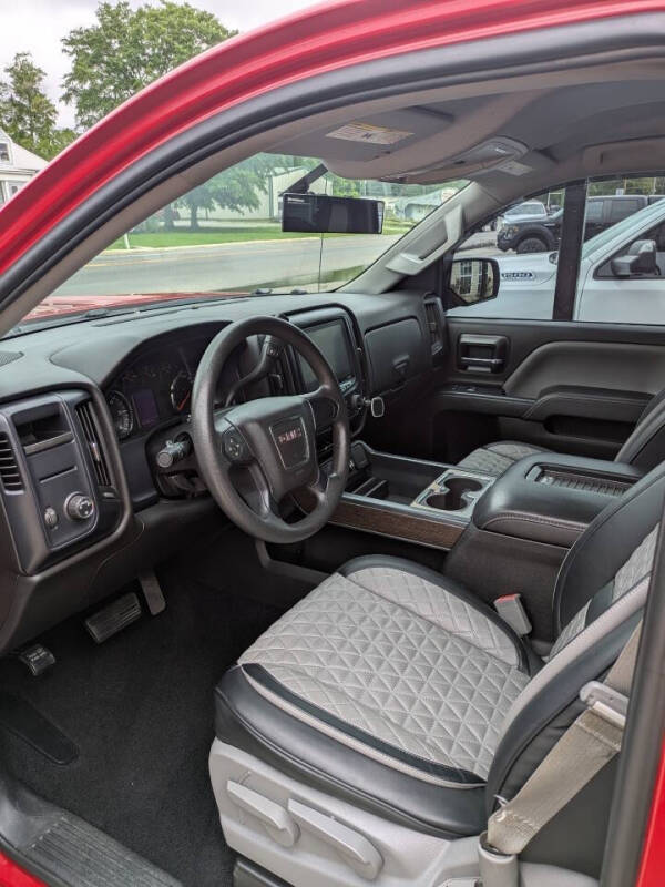 2014 GMC Sierra 1500