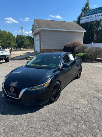 2020 Nissan Sentra SV