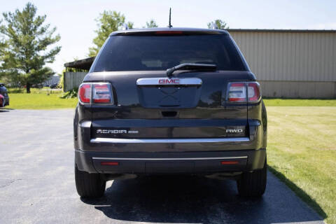2017 GMC Acadia Limited